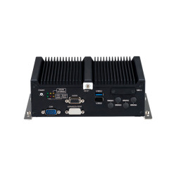 Nexcom nROK 1031-A Fanless Rolling Stock Computer