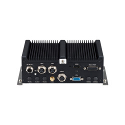 Nexcom nROK 1031-AC2 Fanless Rolling Stock Computer