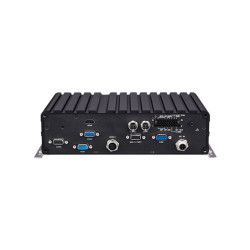 Nexcom nROK 6221-A Fanless Rolling Stock Computer