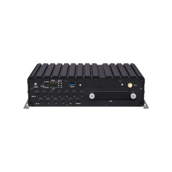 Nexcom nROK 6221-A Fanless Rolling Stock Computer