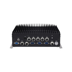 Nexcom nROK 7251-7C4 Fanless Rolling Stock Computer