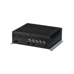 Nexcom nROK 7270-AC4 Fanless Rolling Stock Computer