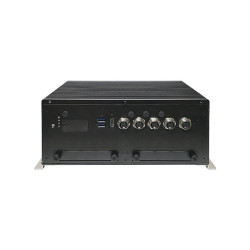 Nexcom nROK 7271-WIC4-C8S Fanless Rolling Stock Computer