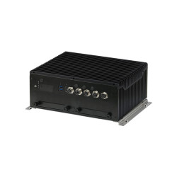 Nexcom nROK 7271-WIC4 Fanless Rolling Stock Computer