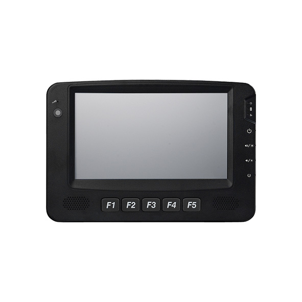 Nexcom VMC 110/111 Vehicle Computer