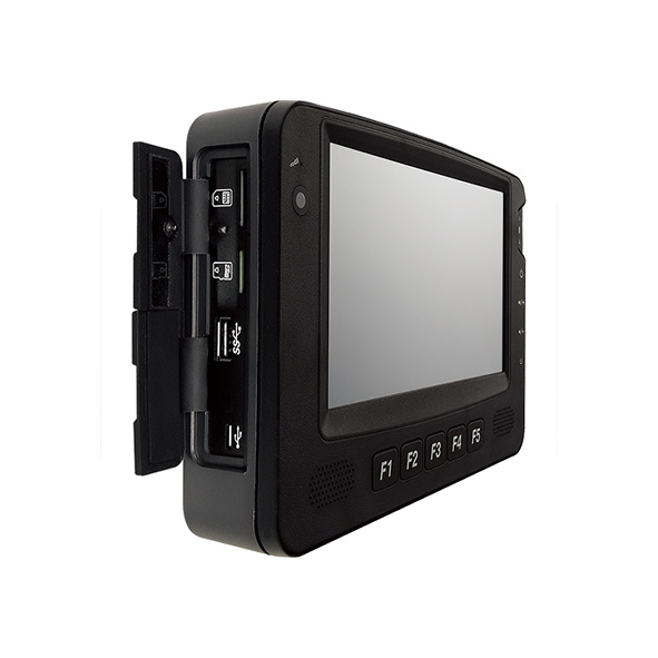 Nexcom VMC 110/111 Vehicle Computer