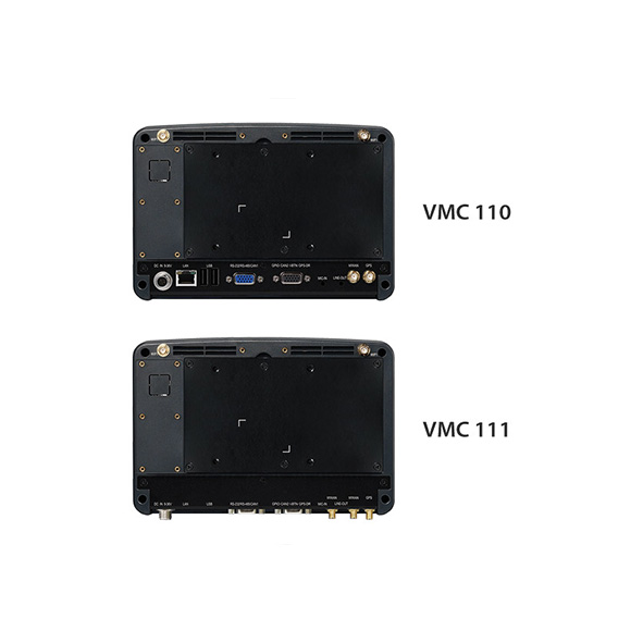Nexcom VMC 110/111 Vehicle Computer