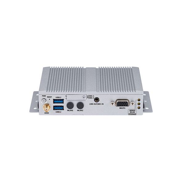 Nexcom VTC 1920 In-Vehicle Computer