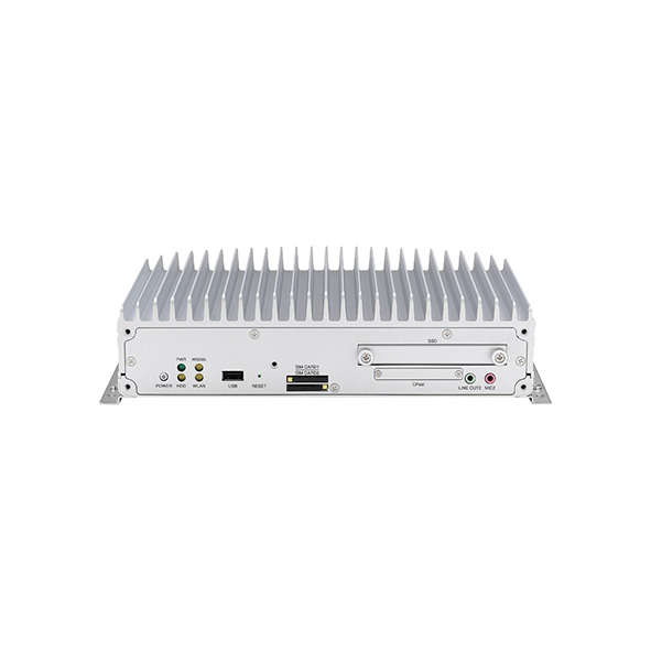Nexcom VTC 7120-BK In-Vehicle Computer