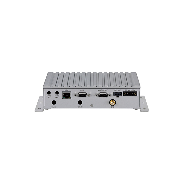 Nexcom VTC 1020 In-Vehicle Computer