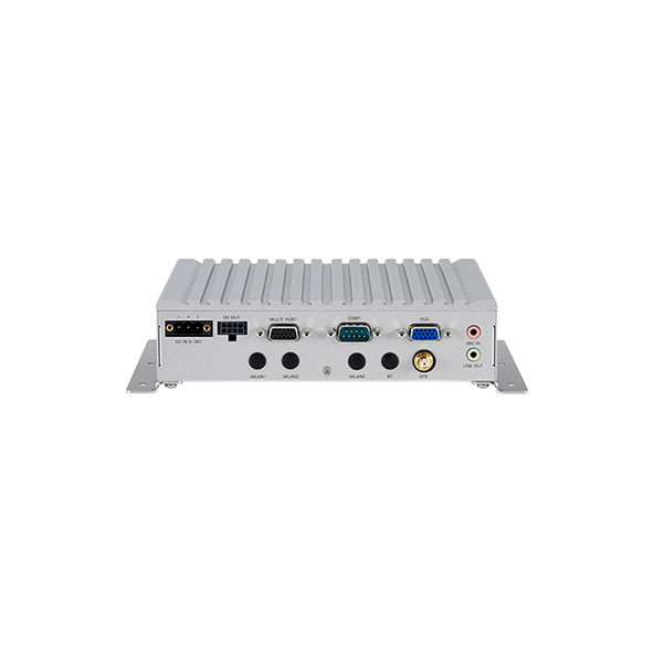 Nexcom VTC 1011 In-Vehicle Computer