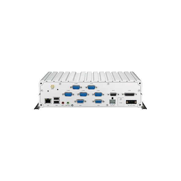 Nexcom VTC 6200-NI In-Vehicle Computer