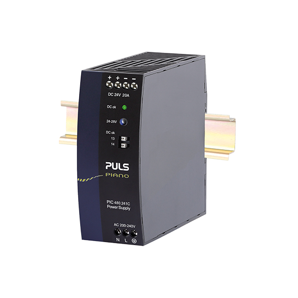 PULS PIC480.241C DIN-rail Power supply