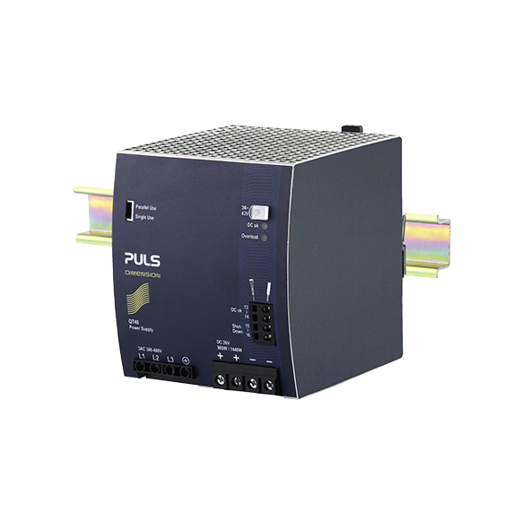 PULS QT40.361 DIN-rail Power supply