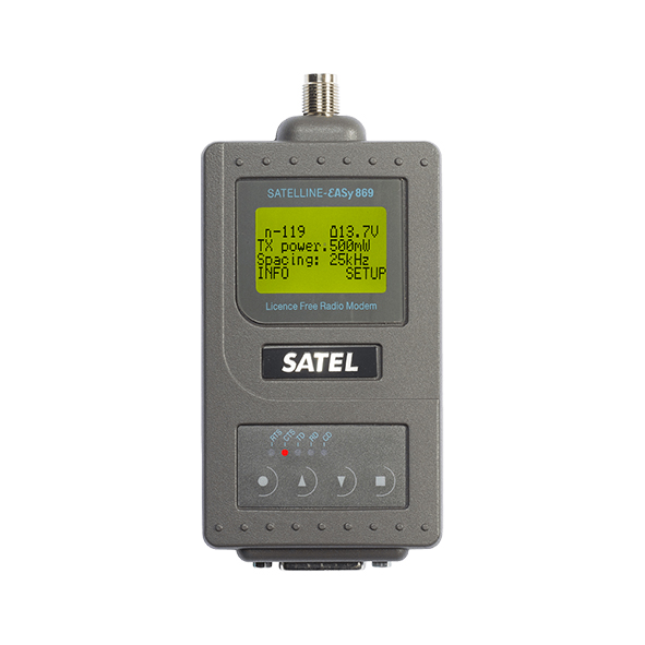 SATEL SATELLINE-EASY 869 Serial Radio Modem