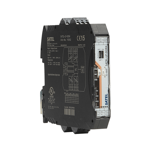 SATEL LP-AI4 IO EXPANSION MODULES