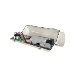 Videotec VERSO POLAR CAMERA HOUSING