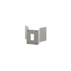 Videotec WCWGC CORNER MOUNT ADAPTOR