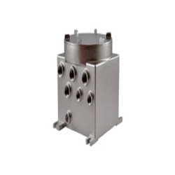 Videotec MAXIMUS MBX EXPLOSION-PROOF COMMUNICATION BOX