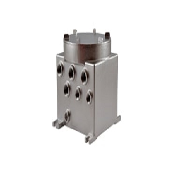 Videotec MAXIMUS MBX EXPLOSION-PROOF COMMUNICATION BOX