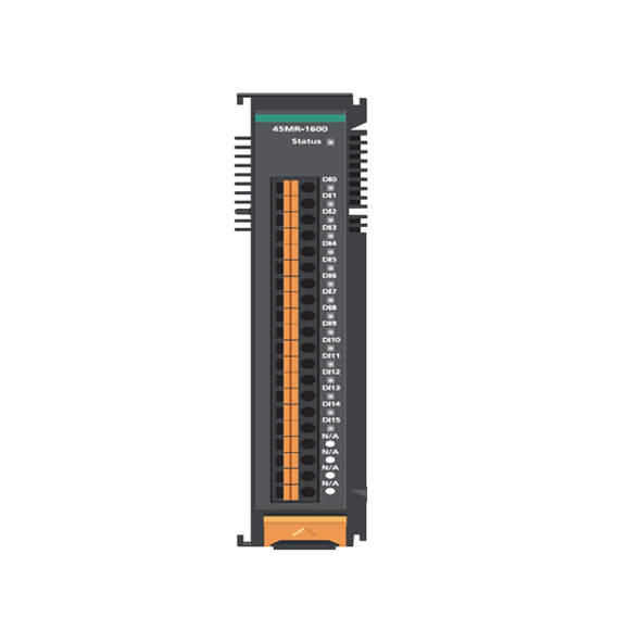 MOXA 45MR-1600 Remote I/O Module