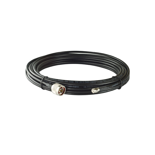 MOXA A-CRF-RMNM-L1-300 Wireless Antenna Cable