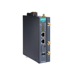 MOXA AIG-302-T-US-AZU-LX Advanced IIoT Gateway