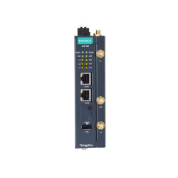MOXA AIG-302-T-US-AZU-LX Advanced IIoT Gateway