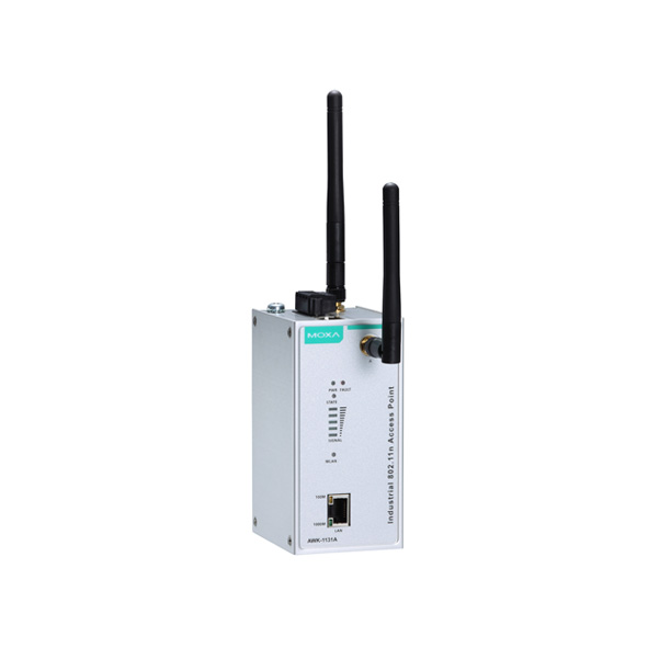 MOXA AWK-1131A-JP-T Wireless AP/Client