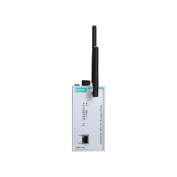 MOXA AWK-1131A-JP-T Wireless AP/Client