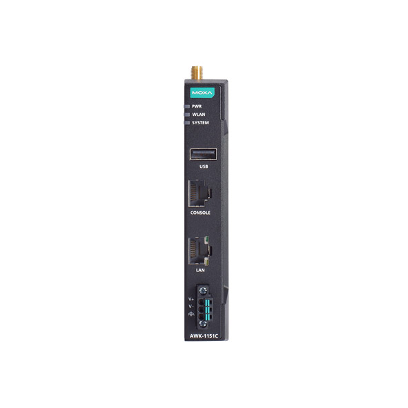 MOXA AWK-1151C-UN-T Wireless Client