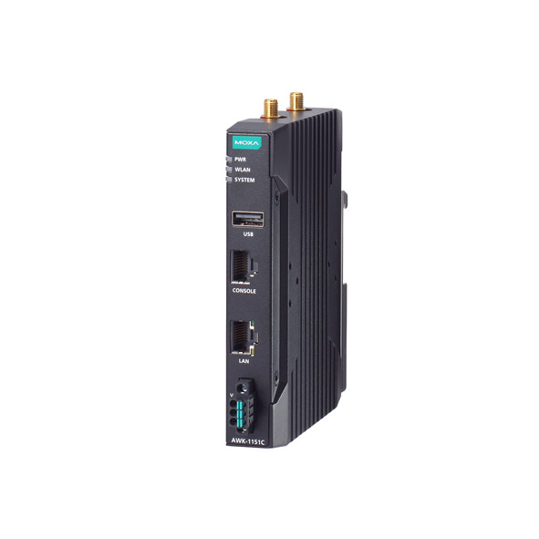 MOXA AWK-1151C-UN-T Wireless Client