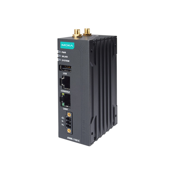MOXA AWK-1161C-UN Wireless Client