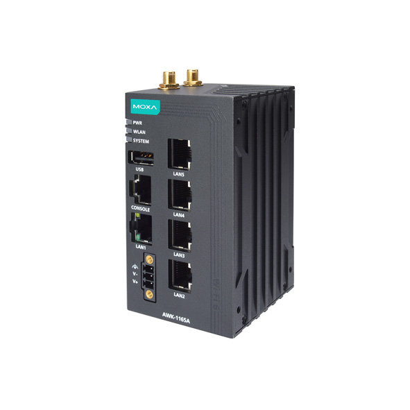 MOXA AWK-1165A-UN-T Wireless Access Point