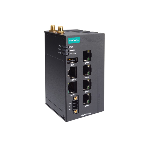 MOXA AWK-1165A-US-T Wireless Access Point