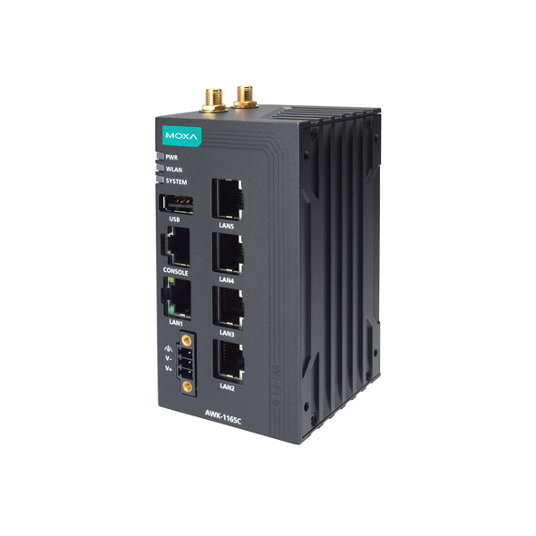 MOXA AWK-1165C-UN Wireless Client