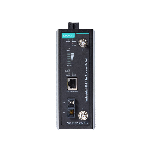 MOXA AWK-3131A-SSC-RTG-EU-T Wireless AP/Client