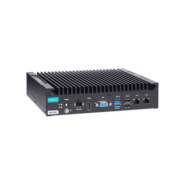 MOXA BXP-A100-E2-T Industrial Computer