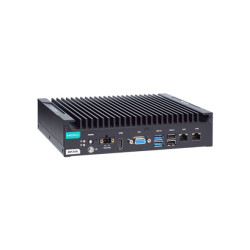 MOXA BXP-A100-E4-T-Win10 Industrial Computer