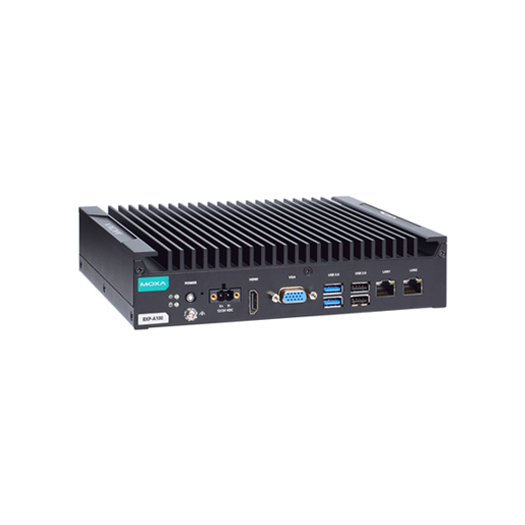 MOXA BXP-A100-E4-T Industrial Computer