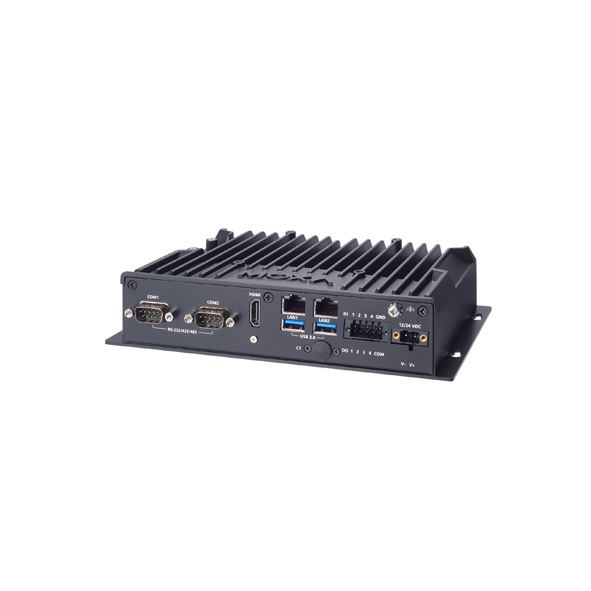 MOXA BXP-A101-E4-T Industrial Computer