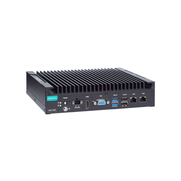 MOXA BXP-C100-C1-T Industrial Computer