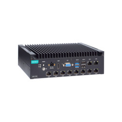 MOXA BXP-C100-C5-8L-T Industrial Computer