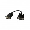 MOXA CBL-F9M9-20 Serial Cable