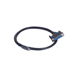 MOXA CBL-HSF2x10-15 Serial Cable