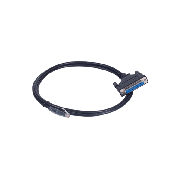 MOXA CBL-HSF2x10-15 Serial Cable