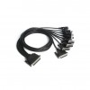 MOXA CBL-M62M25x8-100 Serial Cable