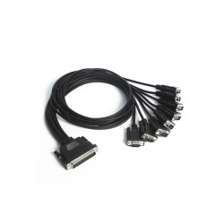 MOXA CBL-M78M9x8-100 Serial Cable