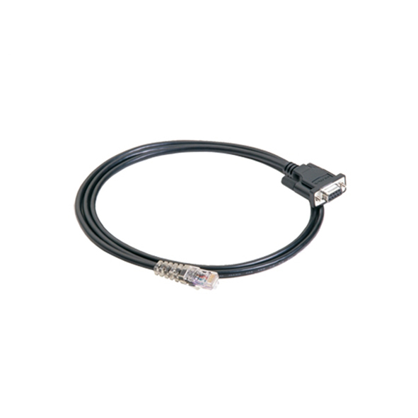 MOXA CBL-RJ45F9-150 Serial Cable