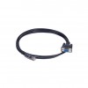 MOXA CBL-RJ45SF9-150 Serial Cable